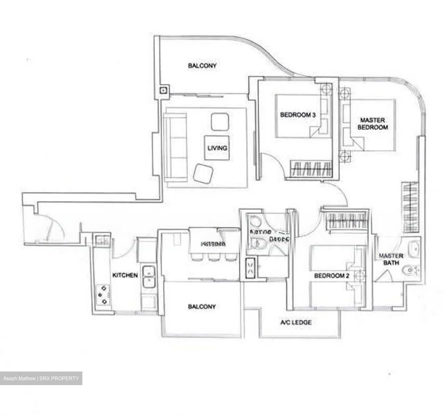 Arc at Tampines (D18), Condominium #623233641